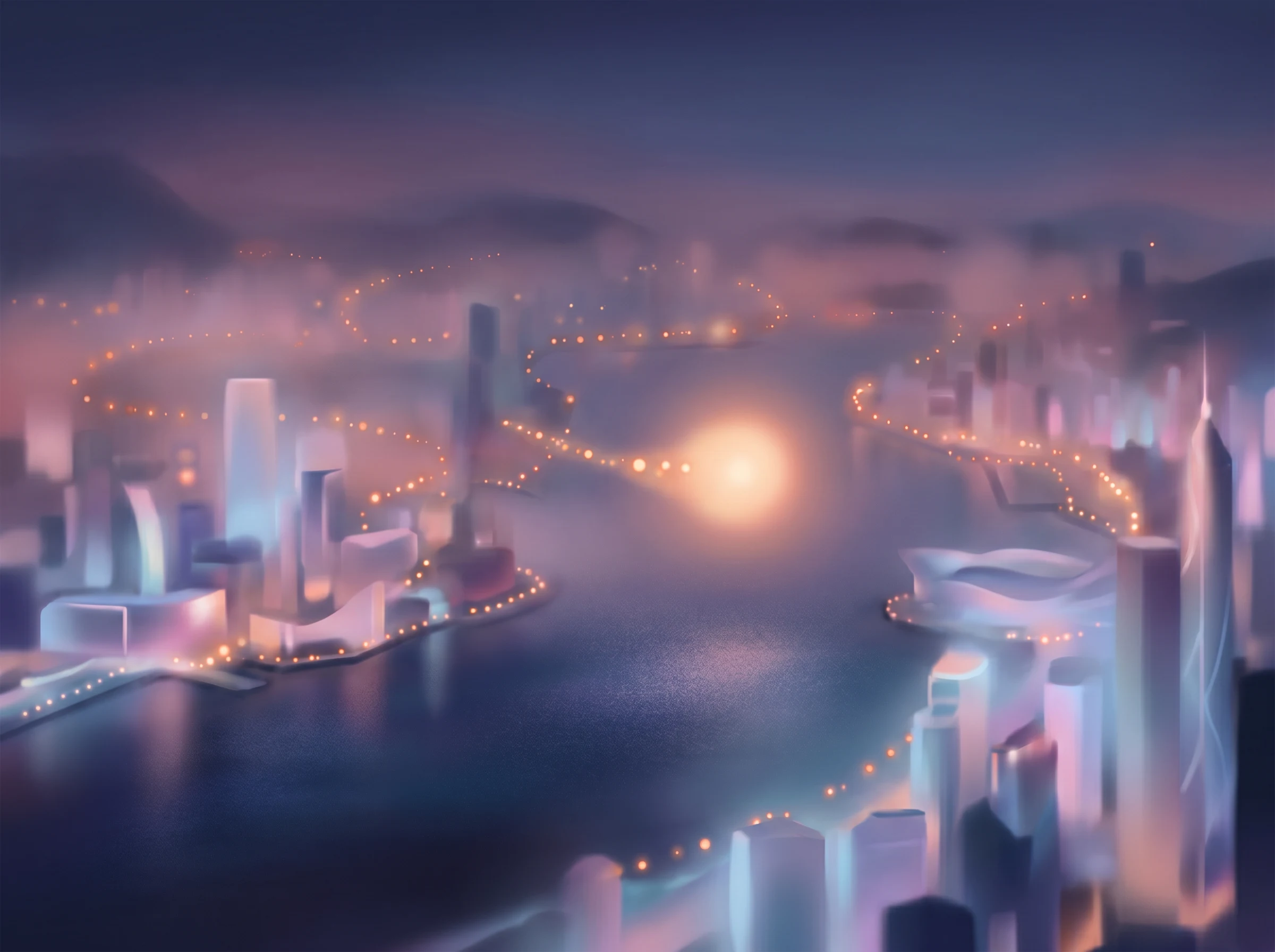 Night Signals